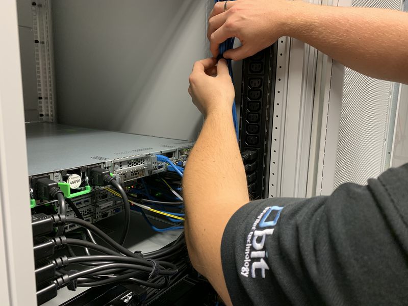 Guidelines for good cable management in your rack