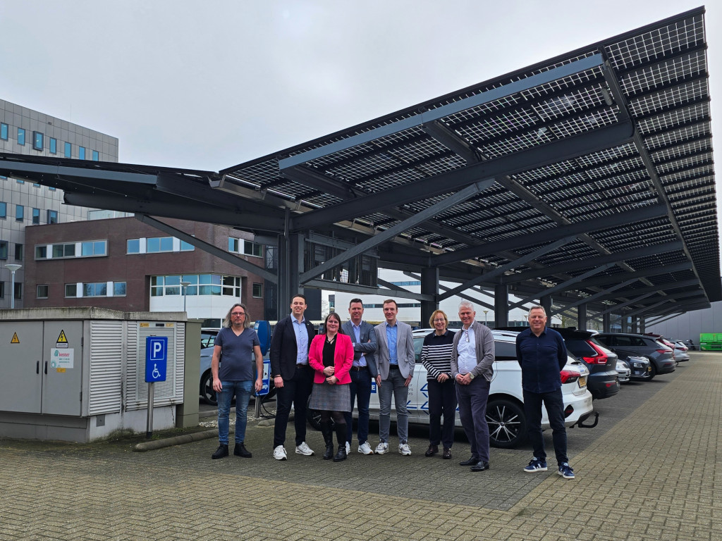BIT » CDA-fractie Gelderland op werkbezoek bij BIT