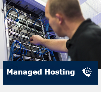 Managed Hosting bij BIT