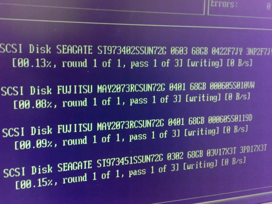 screenshot verwijdering bewaarplicht gegevens