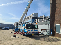 Nieuwe drycooler datacenter BIT
