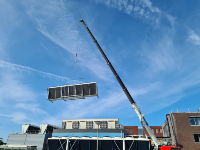 Nieuwe drycooler datacenter BIT