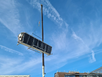 Nieuwe drycooler datacenter BIT