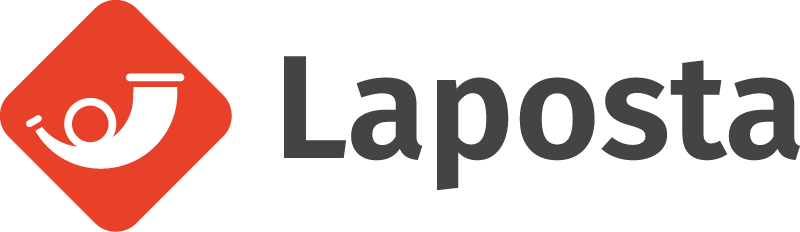 Logo Laposta