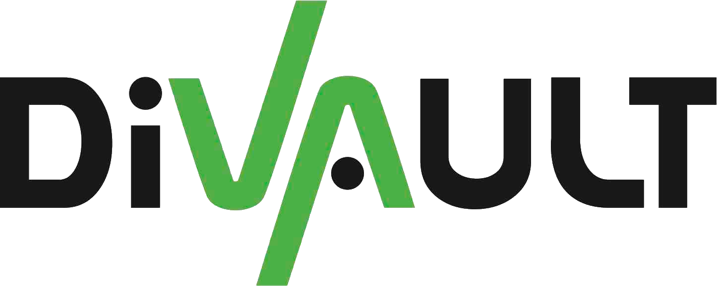 Logo DiVault